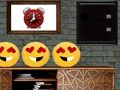 Igra Bijeg iz kuće od sive opeke  online