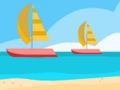 Igra G2M bijeg s plaže  online
