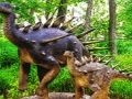 Igra Dino Park Jigsaw online