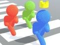 Igra Pixel Bubbleman. io online