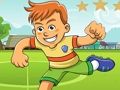 Igra Jigsaw nogometnih zvijezda  online