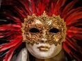 Igra Jigsaw Venetian Mask  online