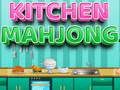 Igra Kuhinjski mahjong  online