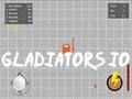 Igra Gladijatori. io  online