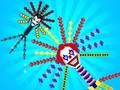 Igra Korona virus. io  online
