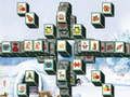 Igra Božić 2020 Mahjong Deluxe  online