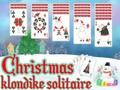 Igra Božićni pasijans Klondike online Igra Božićni pasijans Klondike online