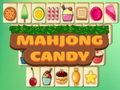 Igra Mahjongg slatkiši  online