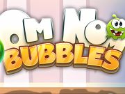 Igra Om Nom mjehurići online Igra Om Nom mjehurići online