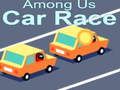 Igra Auto utrka Among Us  online