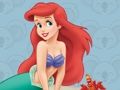 Igra Boginja Mala sirena  online