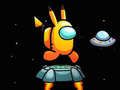Igra Među njima Space Run  online