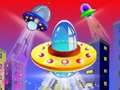 Igra Alien Invaders. io  online
