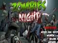 Igra Noć zombija  online