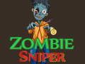 Igra Zombi snajperist  online