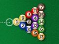 Igra Ball 8 bazen  online