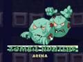 Igra Arena lovaca na zombije  online