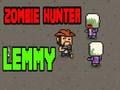 Igra Lovac na zombije Lemmy  online
