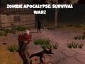 Igra Zombie Apocalypse: Survival War Z online