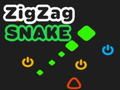 Igra ZigZag Zmija  online