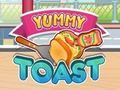 Igra Ukusan tost  online