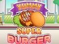 Igra Ukusan super burger  online