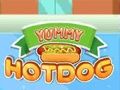 Igra Ukusni Hotdog  online