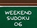 Igra Sudoku za vikend 06  online