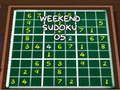 Igra Sudoku za vikend 5  online