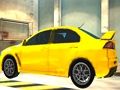 Igra Auto vratolomije mega rampa 3d  online