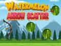 Igra Lubenica Arrow Scatter  online