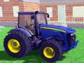 Igra Seoski poljoprivredni traktor  online