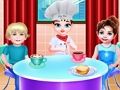 Igra Baby Taylor Café Chef online Igra Baby Taylor Café Chef online