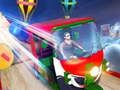 Igra Knock Knock Speed Up Mega Ramp trik  online