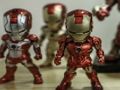 Igra Jigsaw Iron Man  online