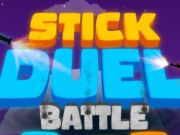 Igra Stick dvoboj bitka online