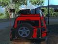 Igra Simulator kamiona OffRoad 4  online