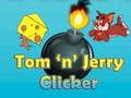 Igra Tom'n'jery Clicker online