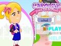 Igra Caroline ide u školu  online