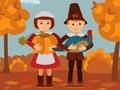 Igra Jigsaw Thanksgiving Jigsaw  online