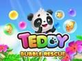 Igra Spašavanje Teddy Bubble  online