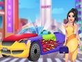 Igra Automobil iz snova Julies  online