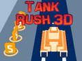 Igra Tank Rush 3d online