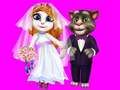 Igra Talking Tom Angela Egzotični medeni mjesec online Igra Talking Tom Angela Egzotični medeni mjesec online