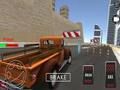 Igra Simulator parkiranja terenaca 3d  online