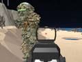 Igra Survival Beach Assault Gungame  online