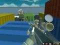 Igra Pucnjava Blocky Combat Swat Gungame Survival online