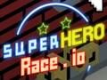 Igra Utrka superjunaka. io  online