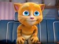 Igra Jigsaw zagonetka Talking Tom and Friends  online
