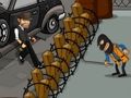 Igra Gangsterski rat  online